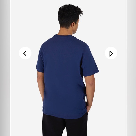 Men's Nike NSW Tee - Picture 3 of 4